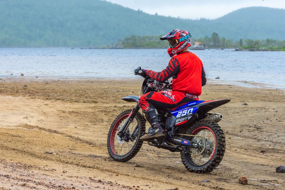 Мотоцикл кроссовый эндуро SHARMAX Sport 250 V23 Фото 26 Мотоцикл кроссовый эндуро SHARMAX Sport 250 V23 Обзор-Фото 26