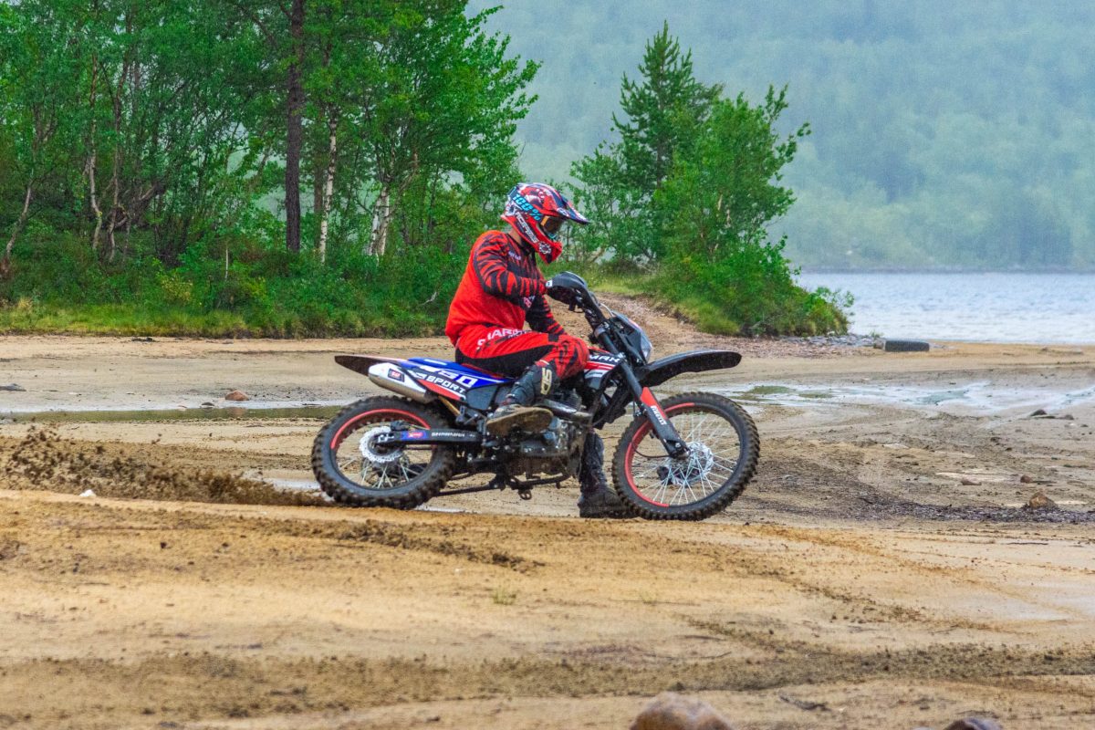 Мотоцикл кроссовый эндуро SHARMAX Sport 250 V23 Фото 16 Мотоцикл кроссовый эндуро SHARMAX Sport 250 V23 Обзор-Фото 16