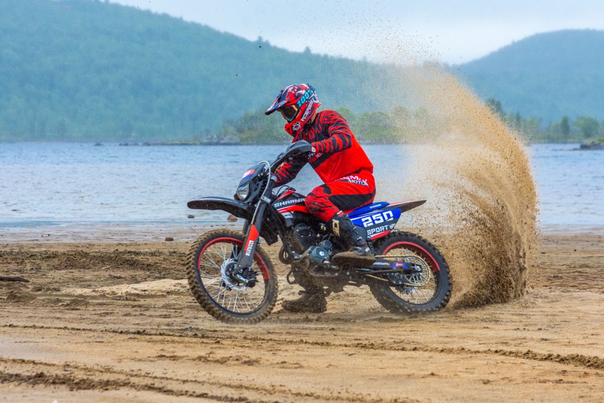 Мотоцикл кроссовый эндуро SHARMAX Sport 250 V23 Фото 17 Мотоцикл кроссовый эндуро SHARMAX Sport 250 V23 Обзор-Фото 17