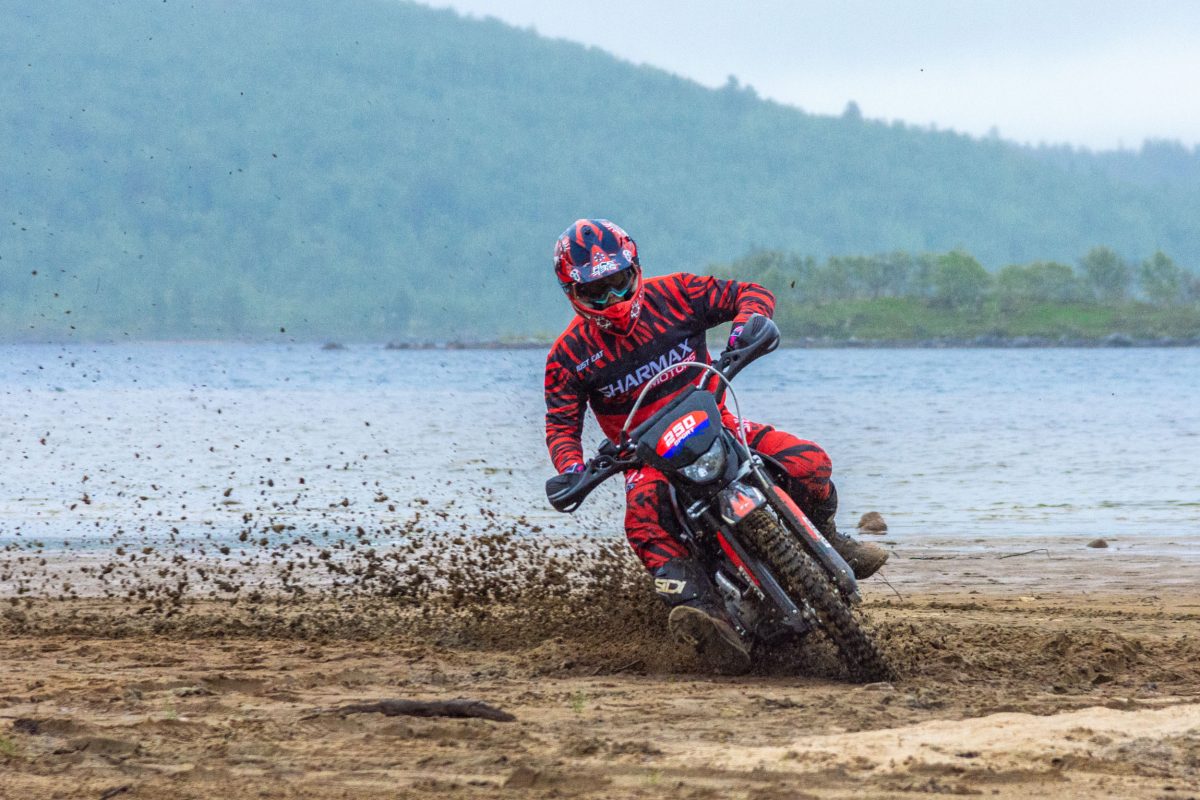 Мотоцикл кроссовый эндуро SHARMAX Sport 250 V23 Фото 18 Мотоцикл кроссовый эндуро SHARMAX Sport 250 V23 Обзор-Фото 18