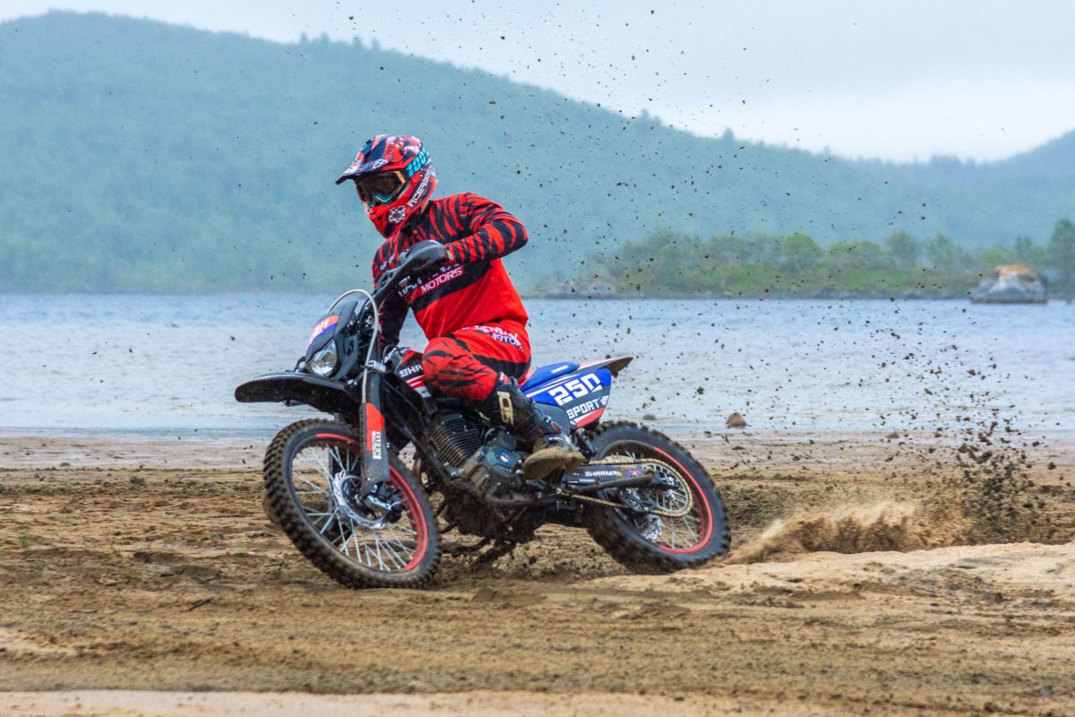 Мотоцикл кроссовый эндуро SHARMAX Sport 250 V23 Фото 19 Мотоцикл кроссовый эндуро SHARMAX Sport 250 V23 Обзор-Фото 19