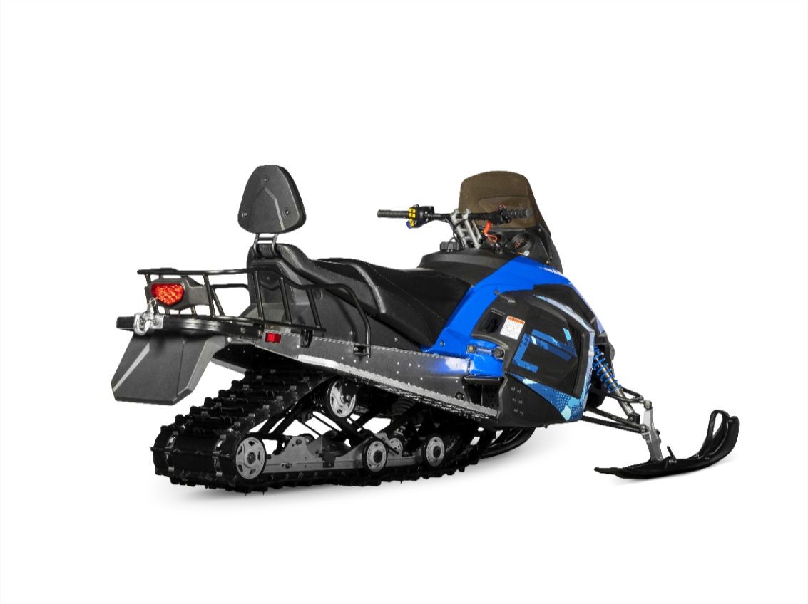 Снегоход SHARMAX SN-500 обзор фото 18 фото