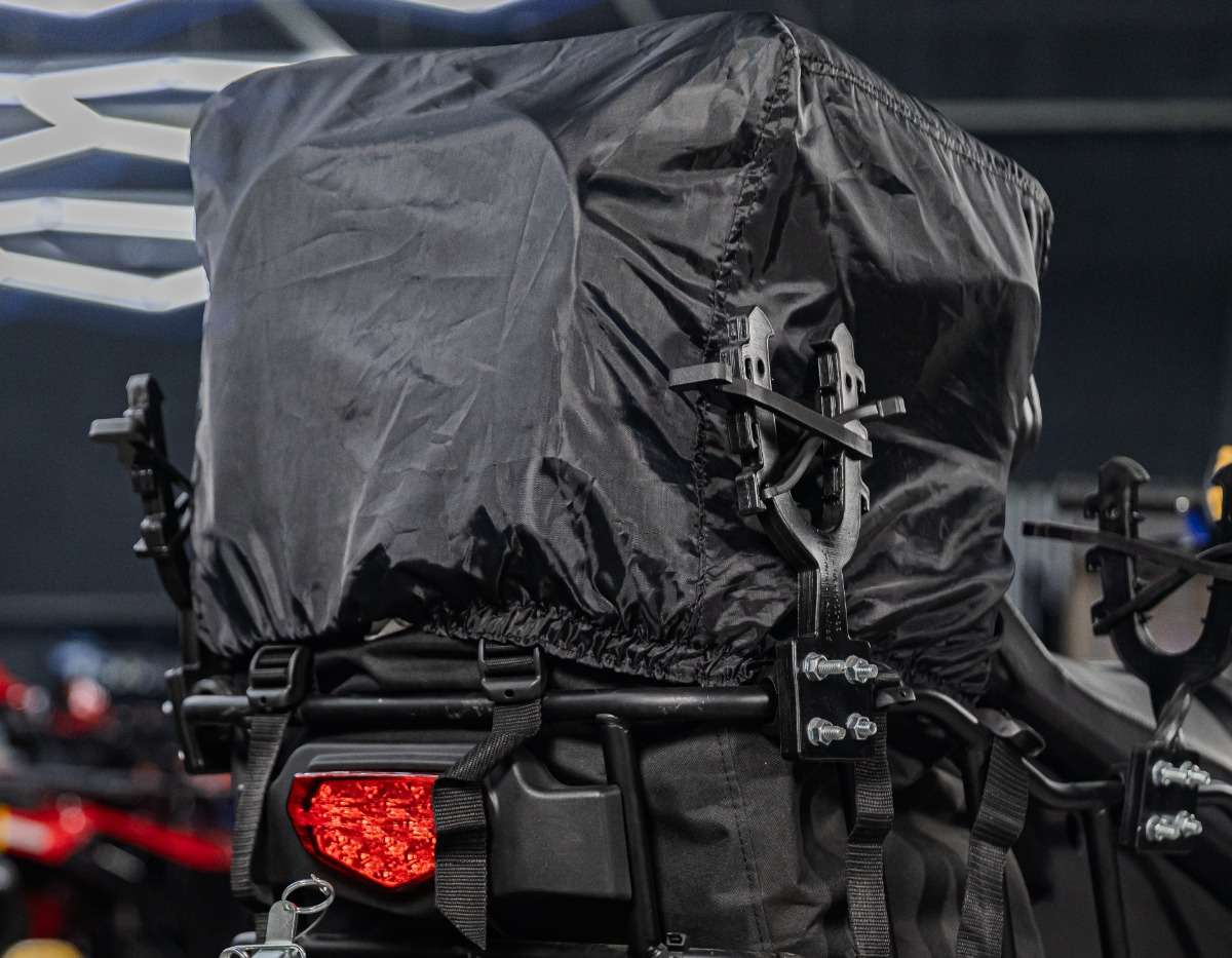 Снегоход SHARMAX SN-500 обзор фото 30 фото