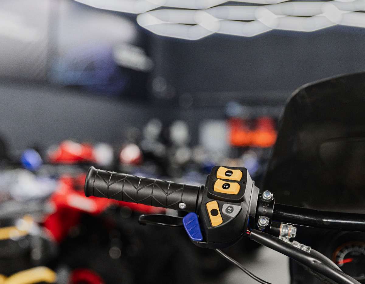 Снегоход SHARMAX SN-500 обзор фото 35 фото