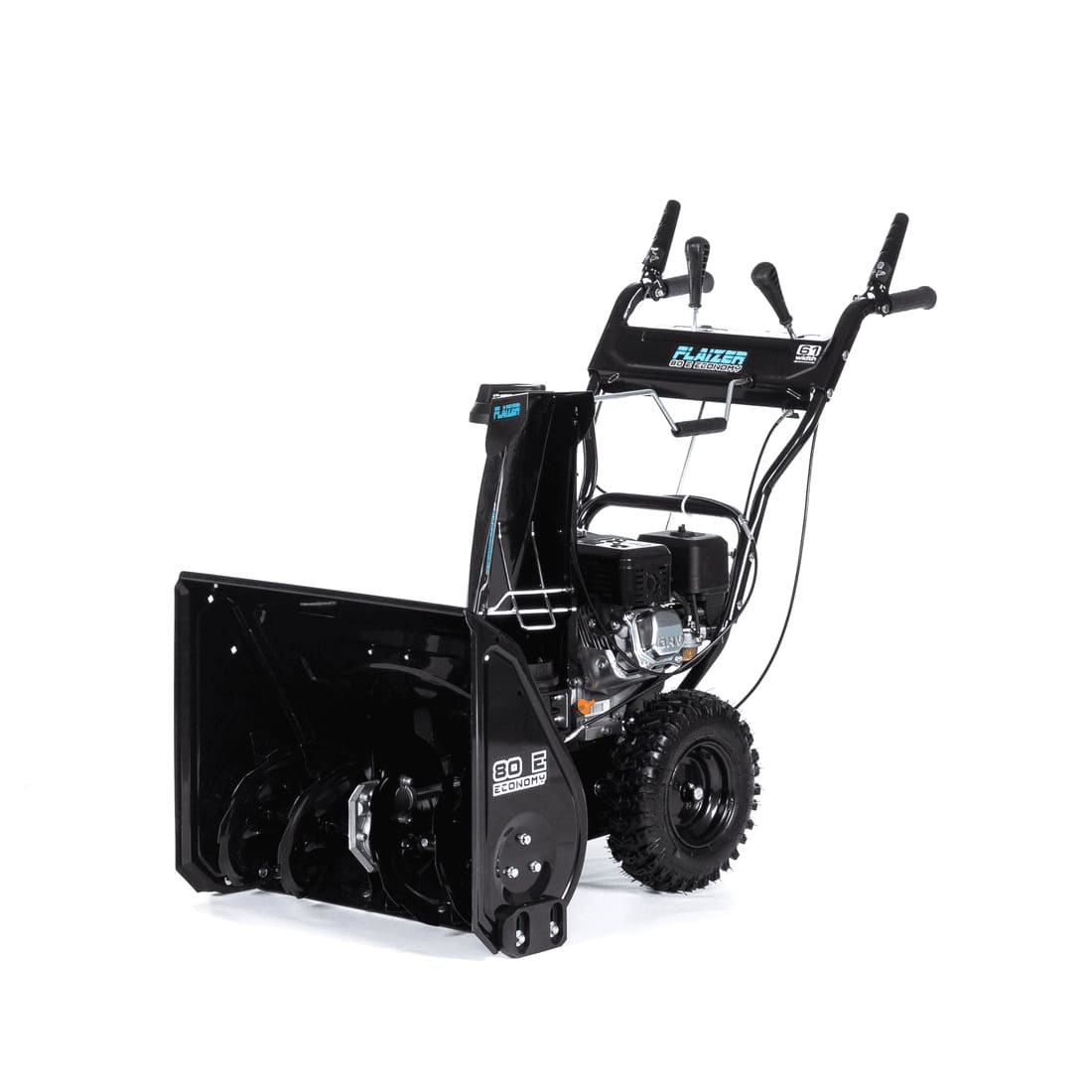 Снегоуборщик FLAIZER 80 E Economy обзор фото 2 фото