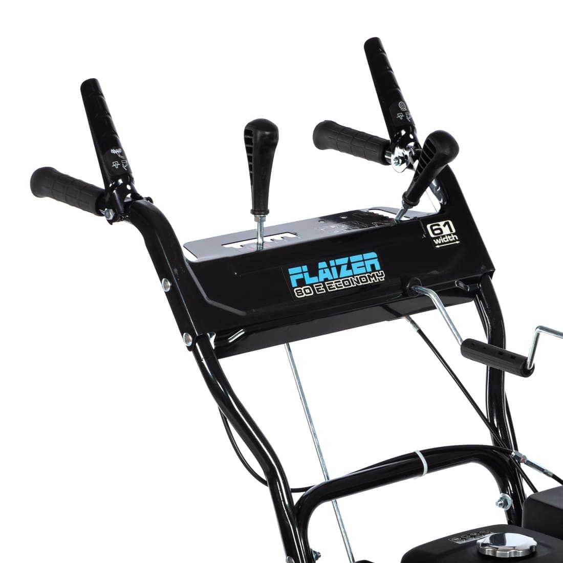 Снегоуборщик FLAIZER 80 E Economy обзор фото 8 фото