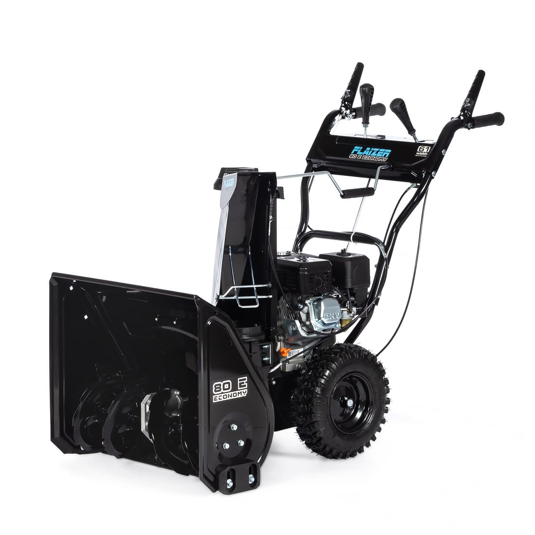 Снегоуборщик FLAIZER 80 E Economy обзор фото 1 фото