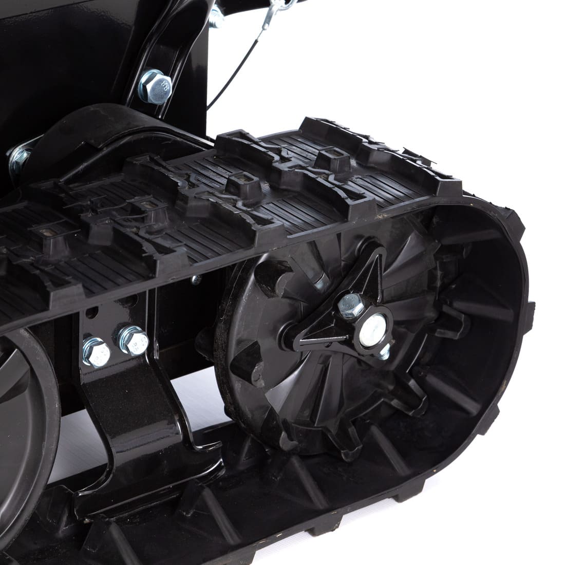 Снегоуборщик FLAIZER 100 E Economy Фото 13 Снегоуборщик FLAIZER 100 E Economy Обзор-Фото 13