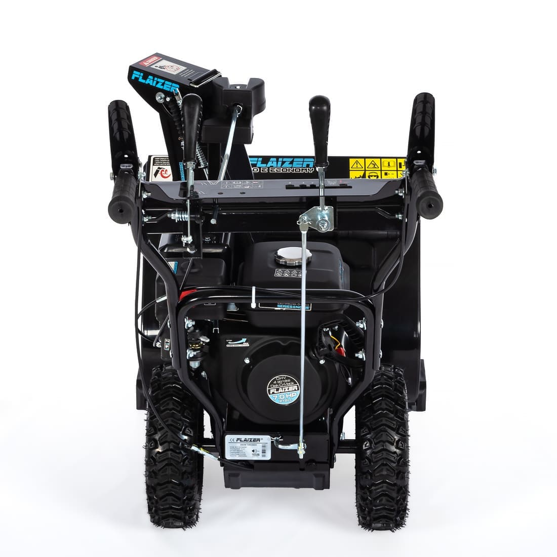 Снегоуборщик FLAIZER 80 E Economy обзор фото 9 фото