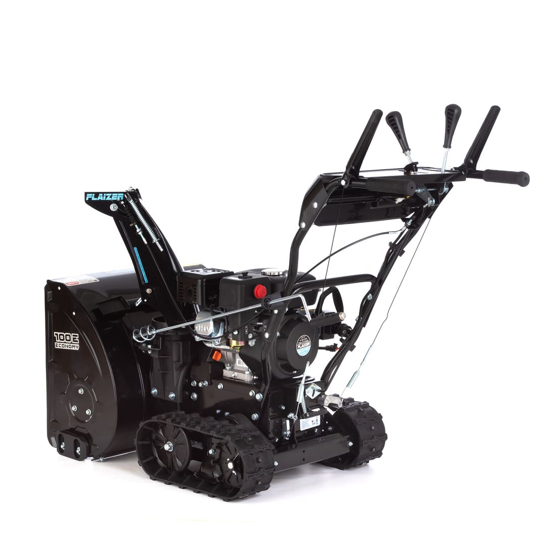 Снегоуборщик FLAIZER 100 E Economy Фото 4 Снегоуборщик FLAIZER 100 E Economy Обзор-Фото 4
