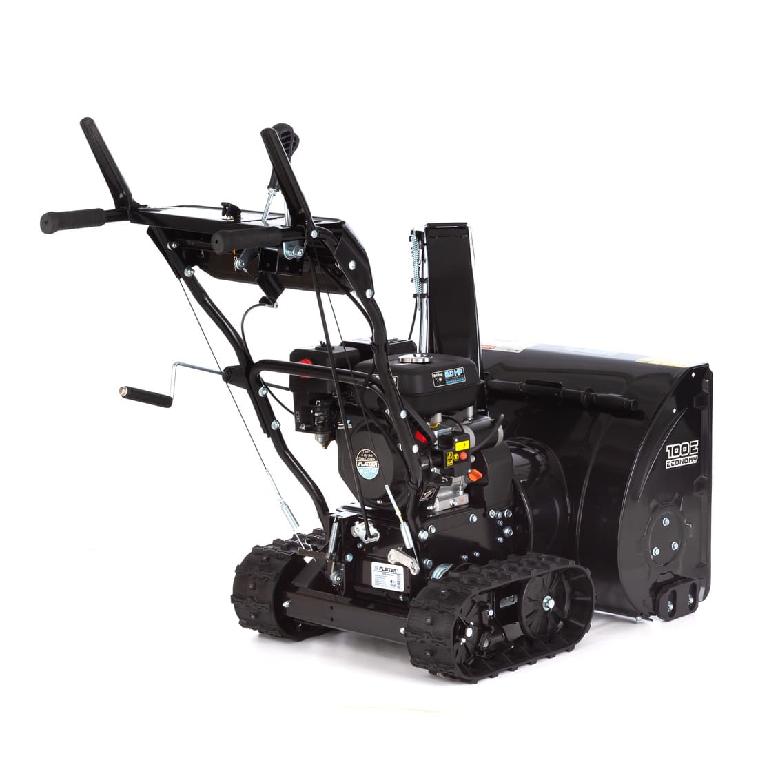 Снегоуборщик FLAIZER 100 E Economy Фото 3 Снегоуборщик FLAIZER 100 E Economy Обзор-Фото 3