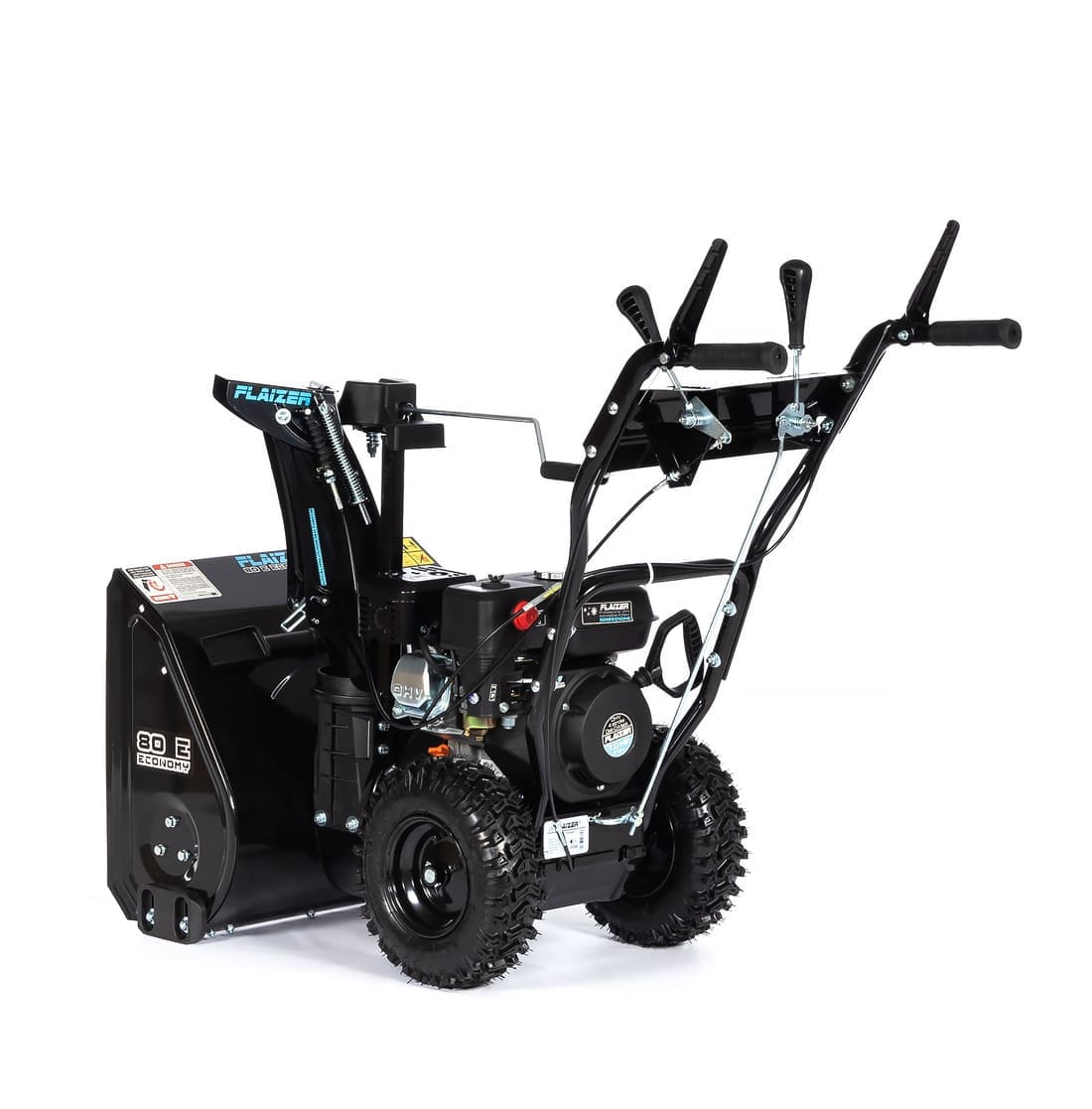 Снегоуборщик FLAIZER 80 E Economy обзор фото 3 фото
