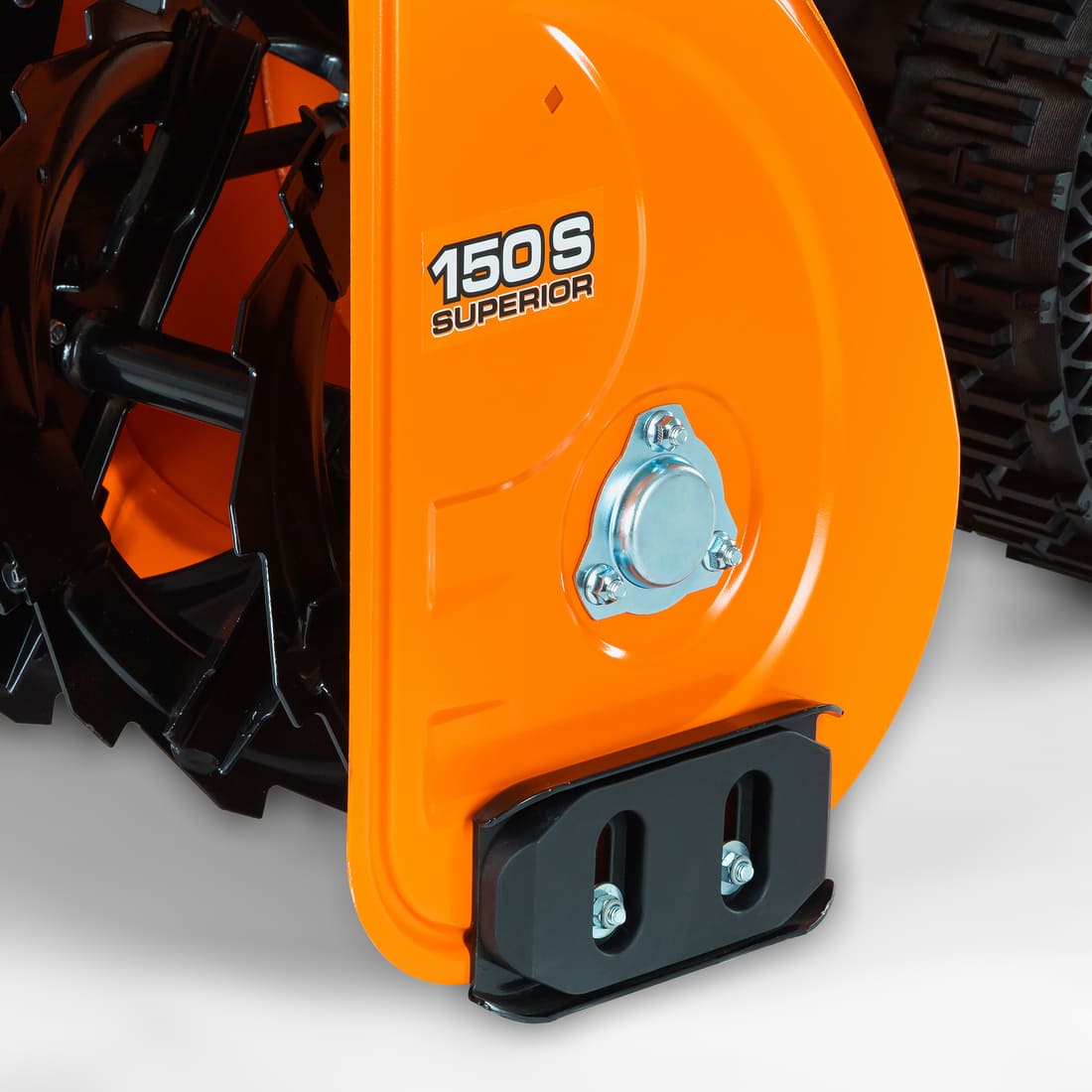Снегоуборщик KETTAMA 150 S Superior Фото 9 Снегоуборщик KETTAMA 150 S Superior Обзор-Фото 9