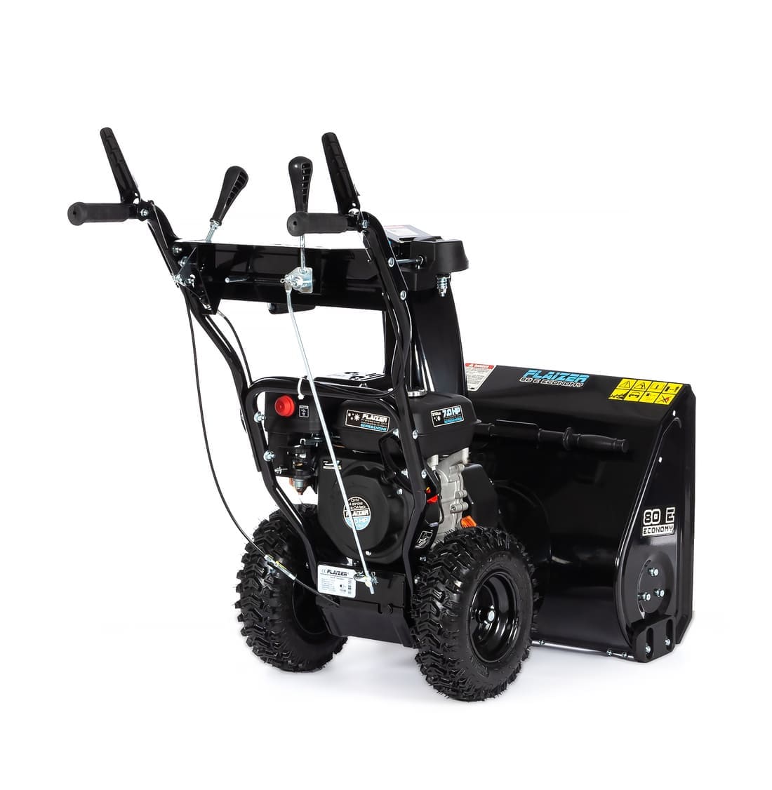 Снегоуборщик FLAIZER 80 E Economy обзор фото 4 фото