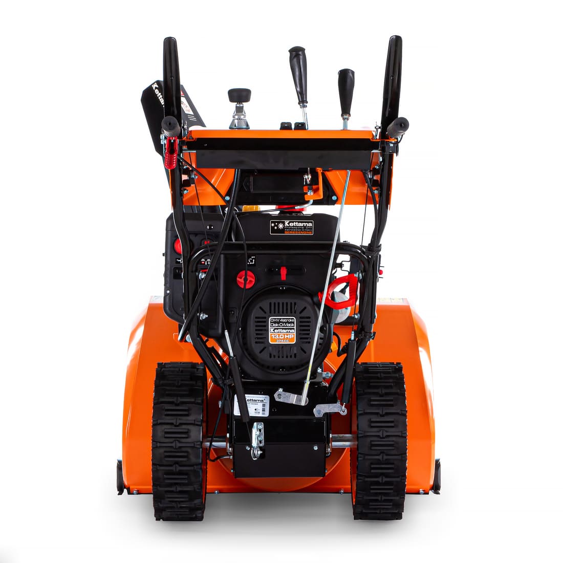 Снегоуборщик KETTAMA 150 S Superior Фото 4 Снегоуборщик KETTAMA 150 S Superior Обзор-Фото 4