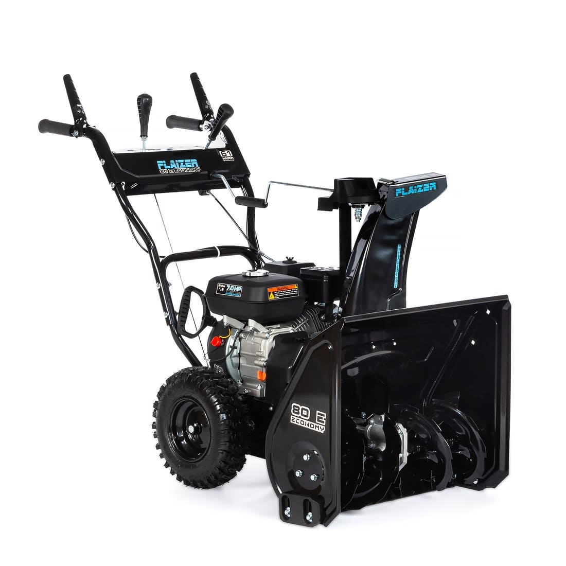 Снегоуборщик FLAIZER 80 E Economy обзор фото 5 фото