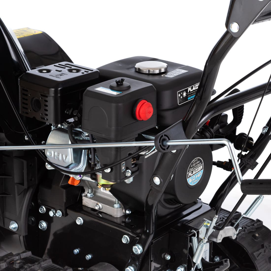 Снегоуборщик FLAIZER 100 E Economy Фото 9 Снегоуборщик FLAIZER 100 E Economy Обзор-Фото 9