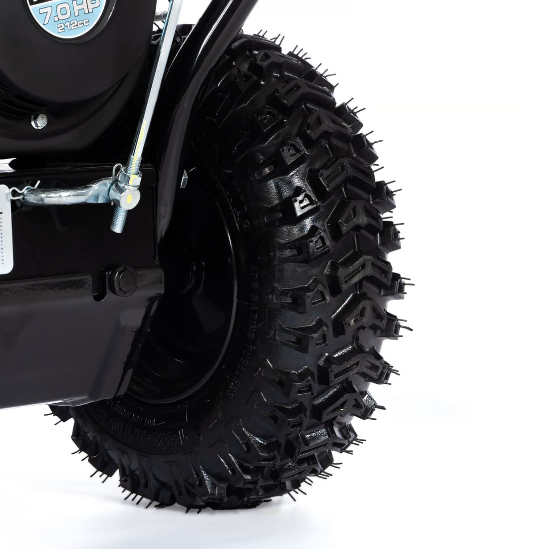 Снегоуборщик FLAIZER 80 E Economy обзор фото 10 фото