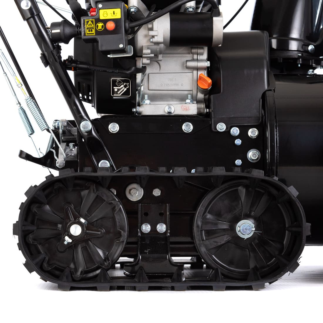 Снегоуборщик FLAIZER 100 E Economy Фото 12 Снегоуборщик FLAIZER 100 E Economy Обзор-Фото 12