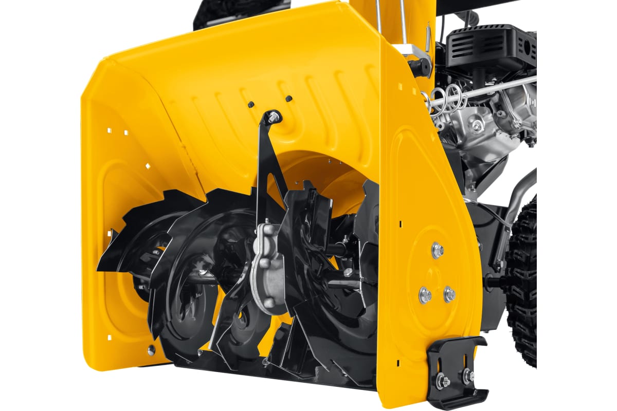 Снегоуборщик STEHER GST-762 Фото 7 Снегоуборщик STEHER GST-762 Обзор-Фото 7