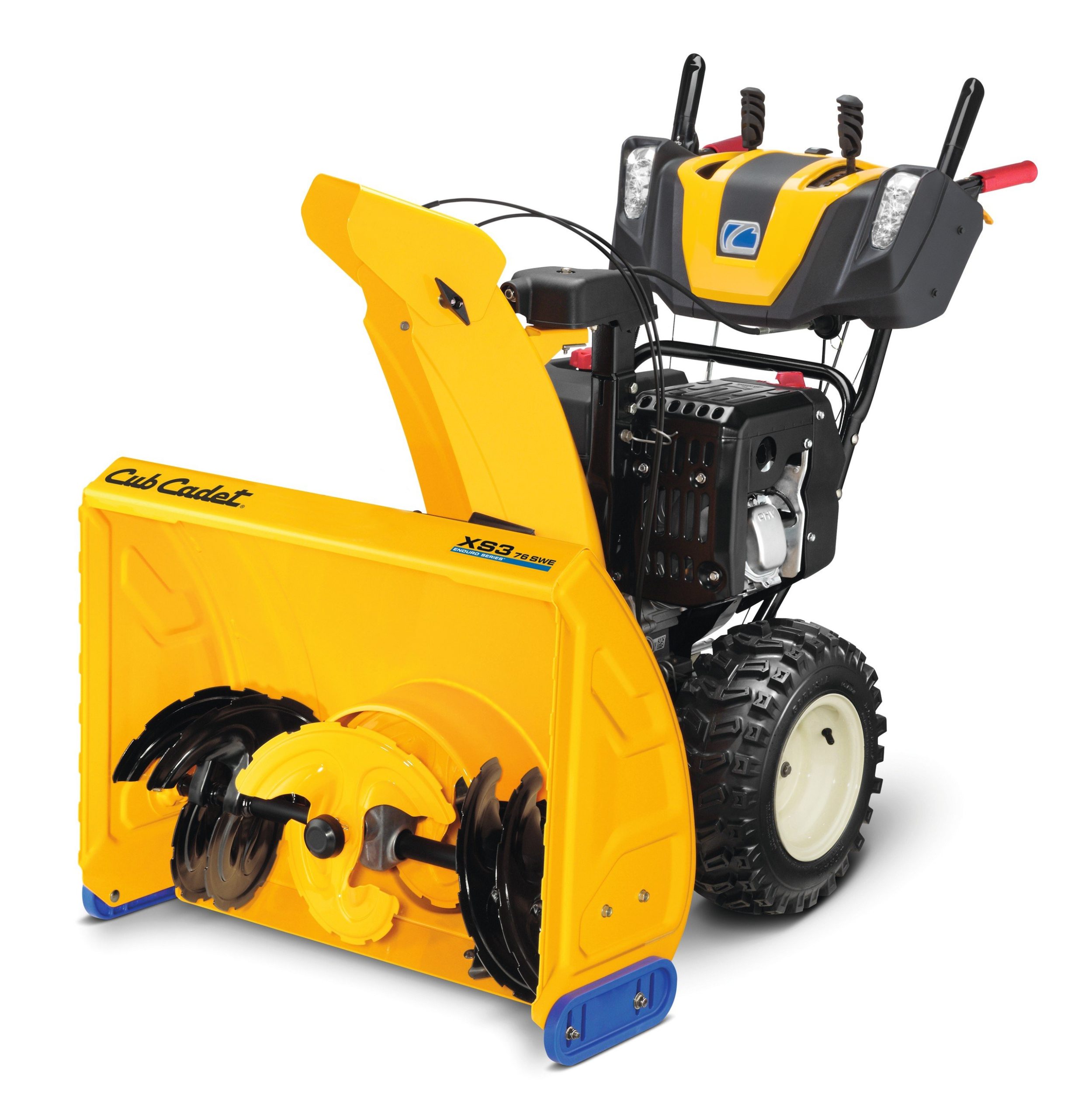 Снегоуборщик CUB CADET XS3 66 SWE Фото 2 Снегоуборщик CUB CADET XS3 66 SWE Обзор-Фото 2