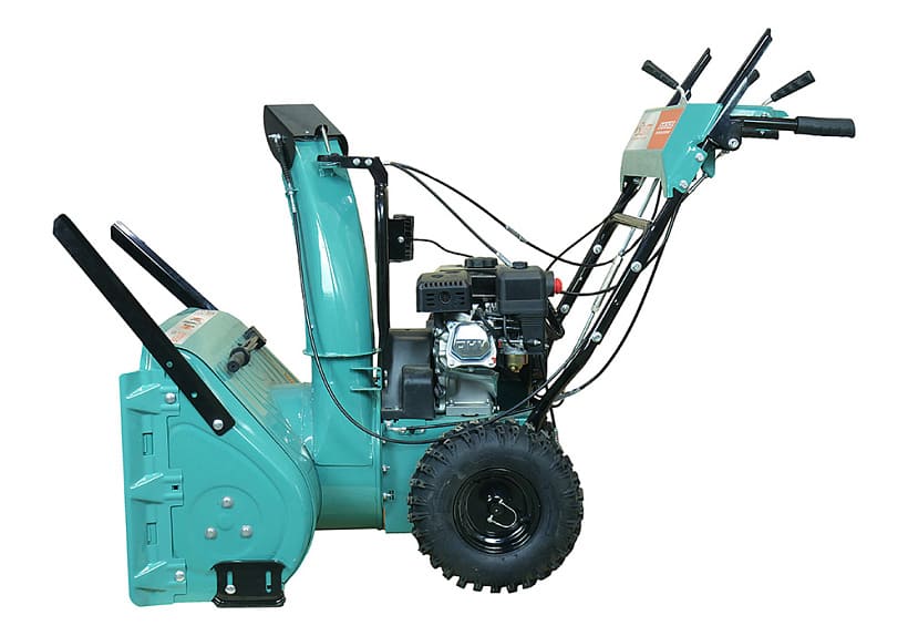 Снегоуборщик STURM STG7672ELR Фото 6 Снегоуборщик STURM STG7672ELR Обзор-Фото 6