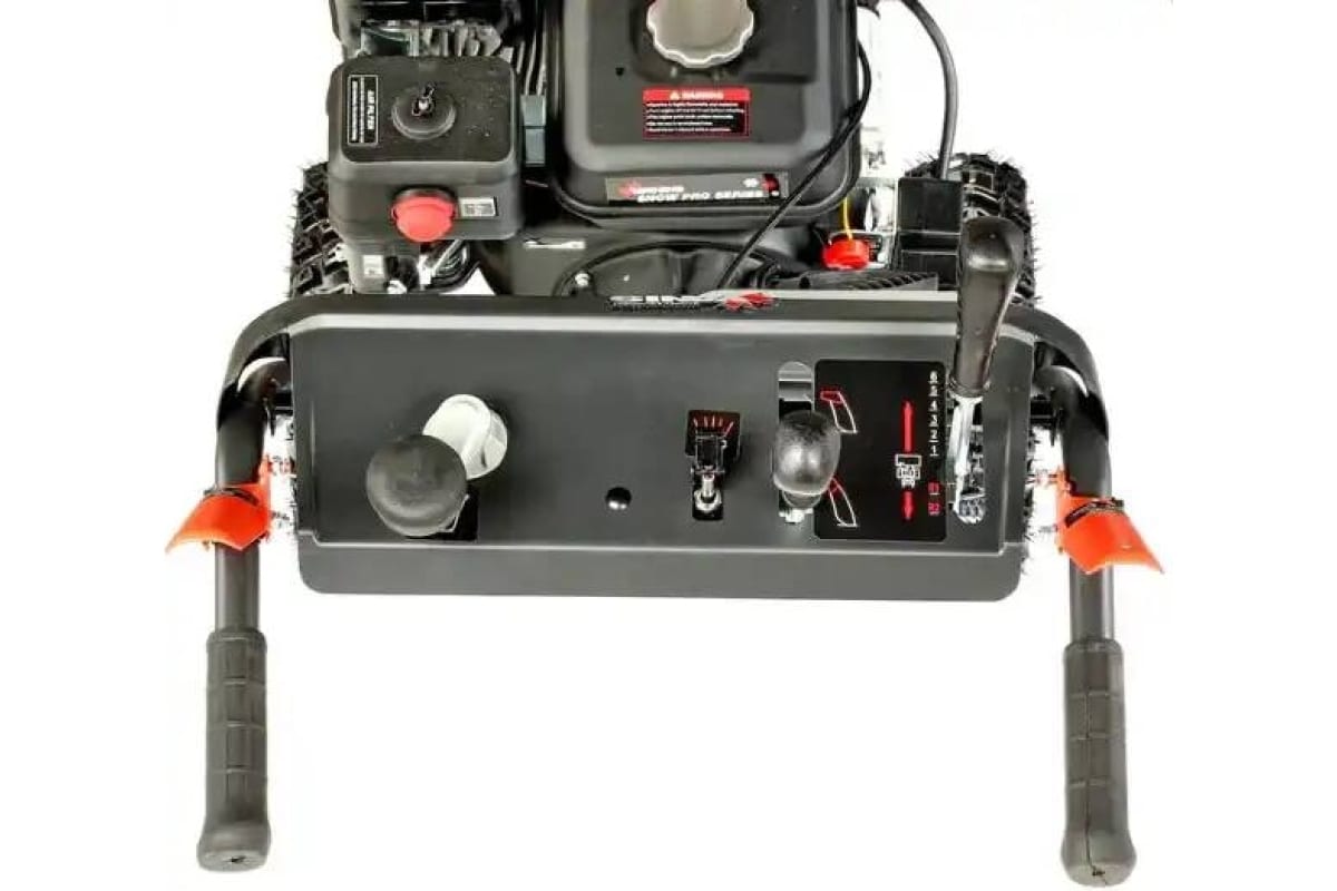 Снегоуборщик YANIS Blizzard M24DL Фото 10 Снегоуборщик YANIS Blizzard M24DL Обзор-Фото 10