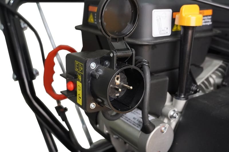 Снегоуборщик HABERT HB930MS Pro Фото 10 Снегоуборщик HABERT HB930MS Pro Обзор-Фото 10