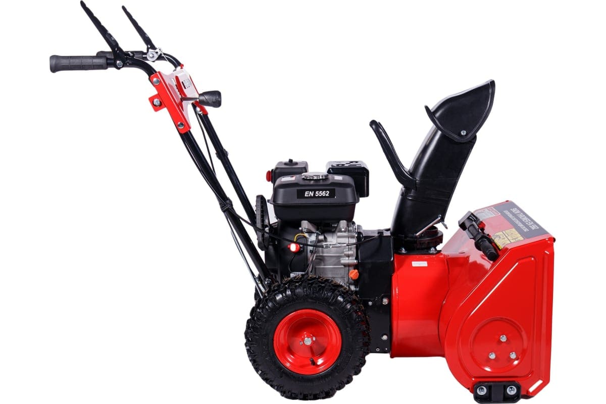 Снегоуборщик ENIFIELD EN 5562 Фото 4 Снегоуборщик ENIFIELD EN 5562 Обзор-Фото 4