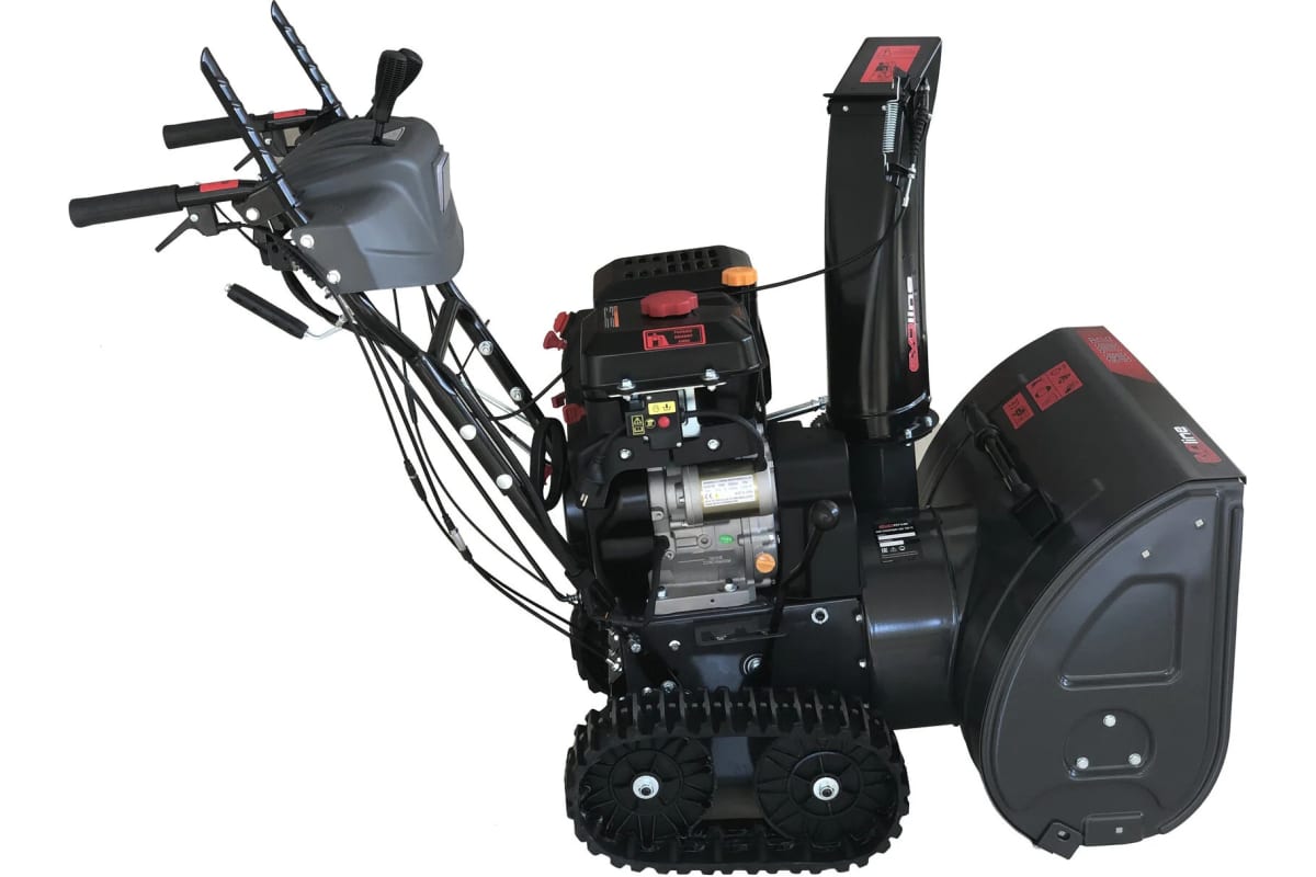 Снегоуборщик EVOLINE SBG 700 TE Фото 4 Снегоуборщик EVOLINE SBG 700 TE Обзор-Фото 4