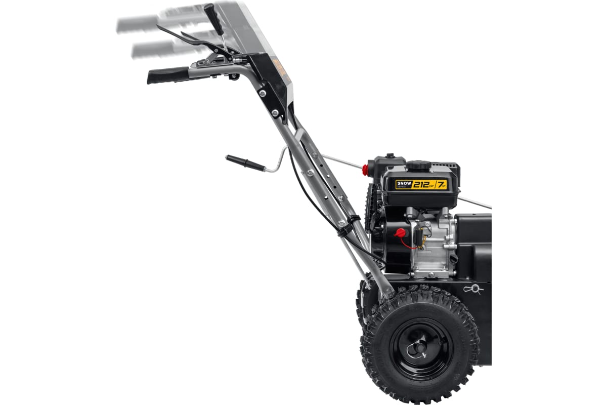 Снегоуборщик STEHER GST-756 Фото 10 Снегоуборщик STEHER GST-756 Обзор-Фото 10