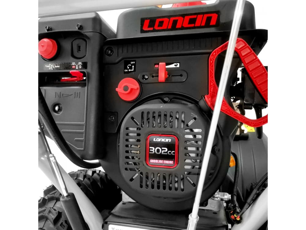 Снегоуборщик YARD FOX PRO 7154E Фото 18 Снегоуборщик YARD FOX PRO 7154E Обзор-Фото 18