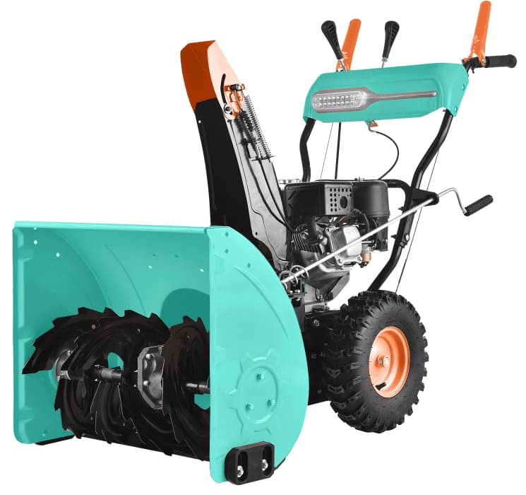 Снегоуборщик STURM STG7661 Фото 1 Снегоуборщик STURM STG7661 Обзор-Фото 1