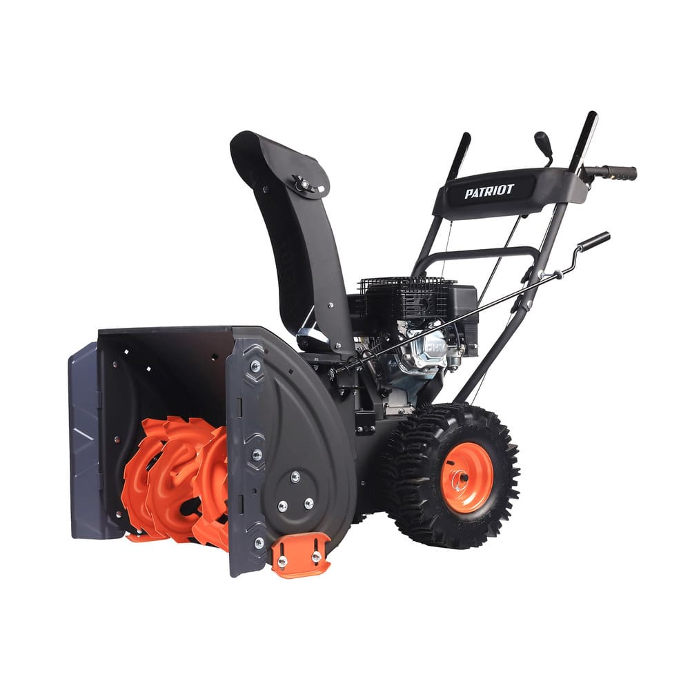 Снегоуборщик PATRIOT PS 707 E Фото 1 Снегоуборщик PATRIOT PS 707 E Обзор-Фото 1
