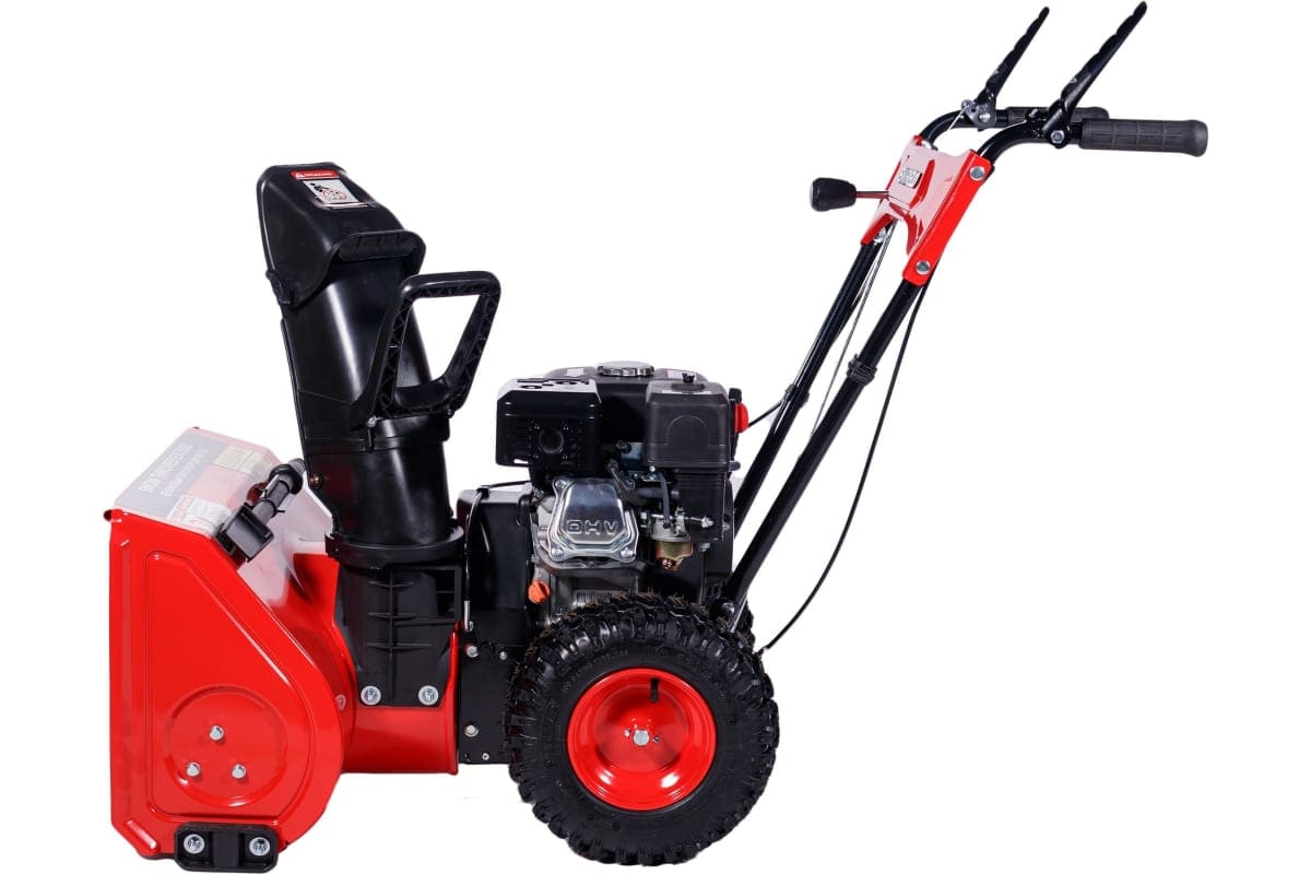 Снегоуборщик ENIFIELD EN 5562 Фото 2 Снегоуборщик ENIFIELD EN 5562 Обзор-Фото 2