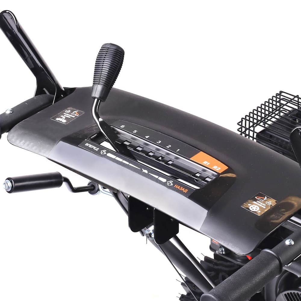 Снегоуборщик PATRIOT PS 707 E Фото 15 Снегоуборщик PATRIOT PS 707 E Обзор-Фото 15