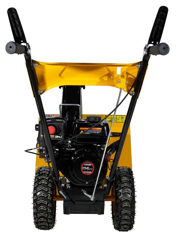 Снегоуборщик HABERT HBM24-F Фото 7 Снегоуборщик HABERT HBM24-F Обзор-Фото 7