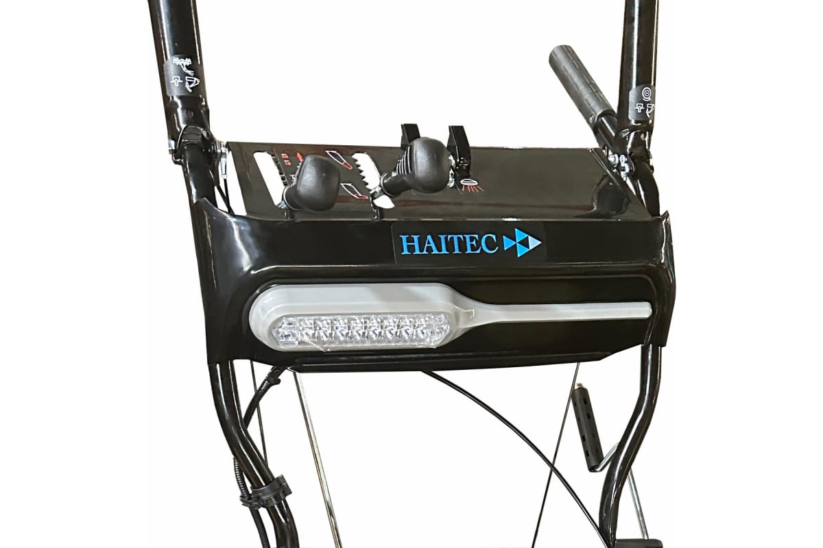 Снегоуборщик HAITEC HT-SF22071ES Фото 6 Снегоуборщик HAITEC HT-SF22071ES Обзор-Фото 6