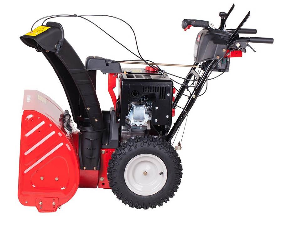 Снегоуборщик MTD OPTIMA ME 66 Фото 1 Снегоуборщик MTD OPTIMA ME 66 Обзор-Фото 1