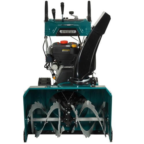 Снегоуборщик FINEPOWER SRMP7630L Фото 2 Снегоуборщик FINEPOWER SRMP7630L Обзор-Фото 2