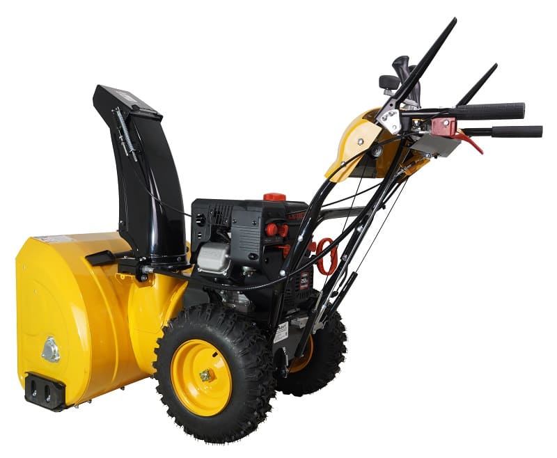 Снегоуборщик HABERT HB930MS Pro Фото 4 Снегоуборщик HABERT HB930MS Pro Обзор-Фото 4