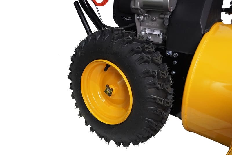 Снегоуборщик HABERT HB930MS Pro Фото 11 Снегоуборщик HABERT HB930MS Pro Обзор-Фото 11