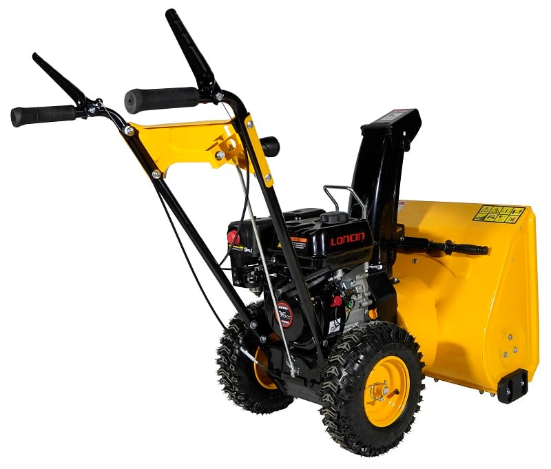 Снегоуборщик HABERT HBM24-F Фото 8 Снегоуборщик HABERT HBM24-F Обзор-Фото 8