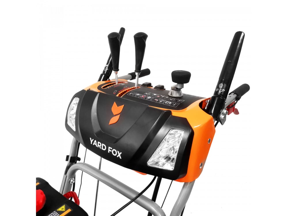 Снегоуборщик YARD FOX PRO 6654ET Фото 9 Снегоуборщик YARD FOX PRO 6654ET Обзор-Фото 9