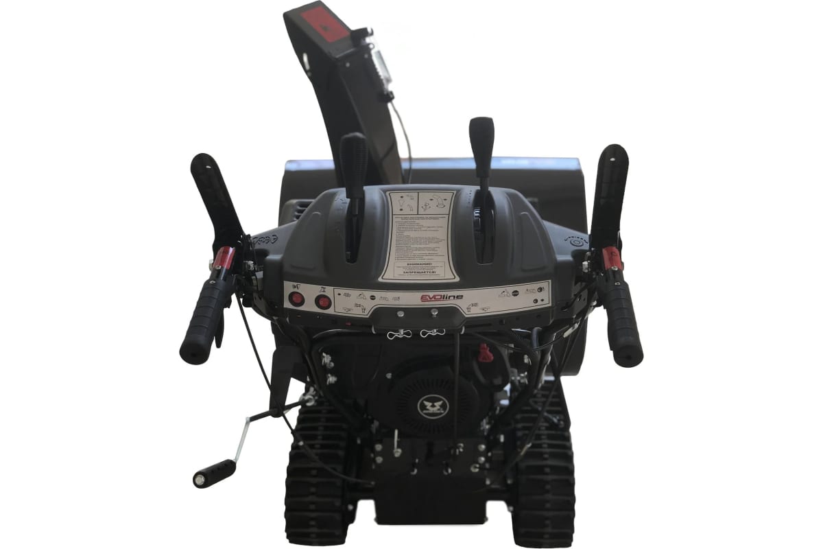Снегоуборщик EVOLINE SBG 760 TE Фото 5 Снегоуборщик EVOLINE SBG 760 TE Обзор-Фото 5
