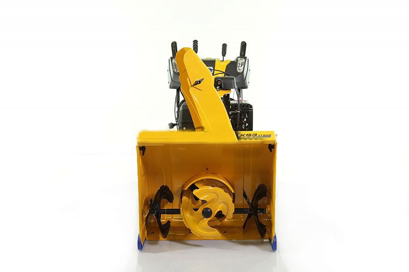 Снегоуборщик CUB CADET XS3 71 SWE Фото 7 Снегоуборщик CUB CADET XS3 71 SWE Обзор-Фото 7