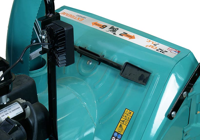 Снегоуборщик STURM STG7672ELR Фото 13 Снегоуборщик STURM STG7672ELR Обзор-Фото 13