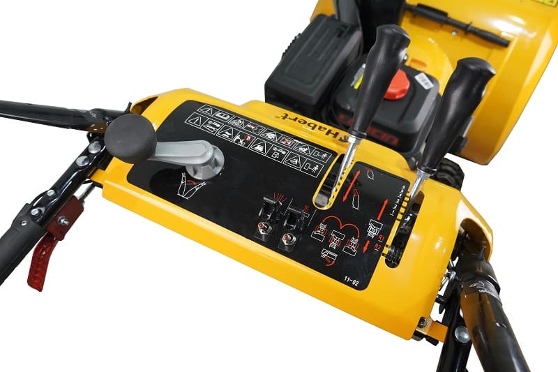 Снегоуборщик HABERT HB930MS Pro Фото 9 Снегоуборщик HABERT HB930MS Pro Обзор-Фото 9