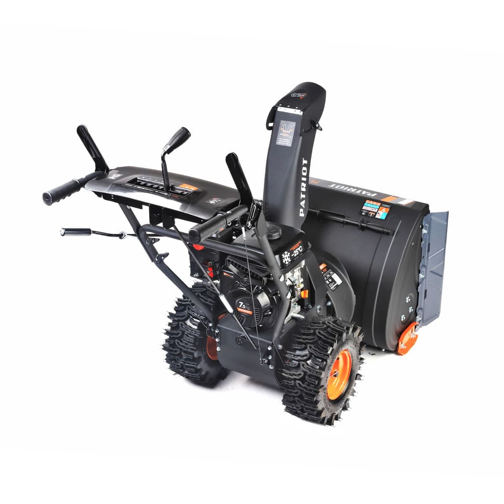Снегоуборщик PATRIOT PS 707 Фото 6 Снегоуборщик PATRIOT PS 707 Обзор-Фото 6