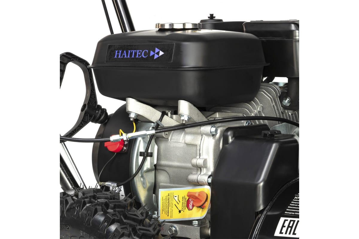 Снегоуборщик HAITEC HT-SF21254 Фото 9 Снегоуборщик HAITEC HT-SF21254 Обзор-Фото 9